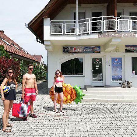 St.Flórián Apartman Keszthely Esterno foto