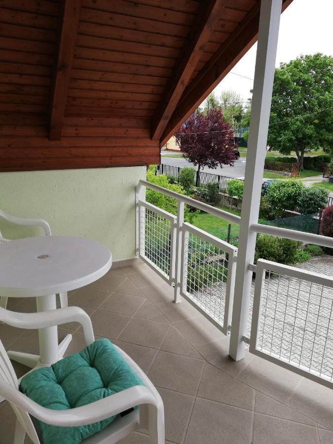 St.Flórián Apartman Keszthely Esterno foto