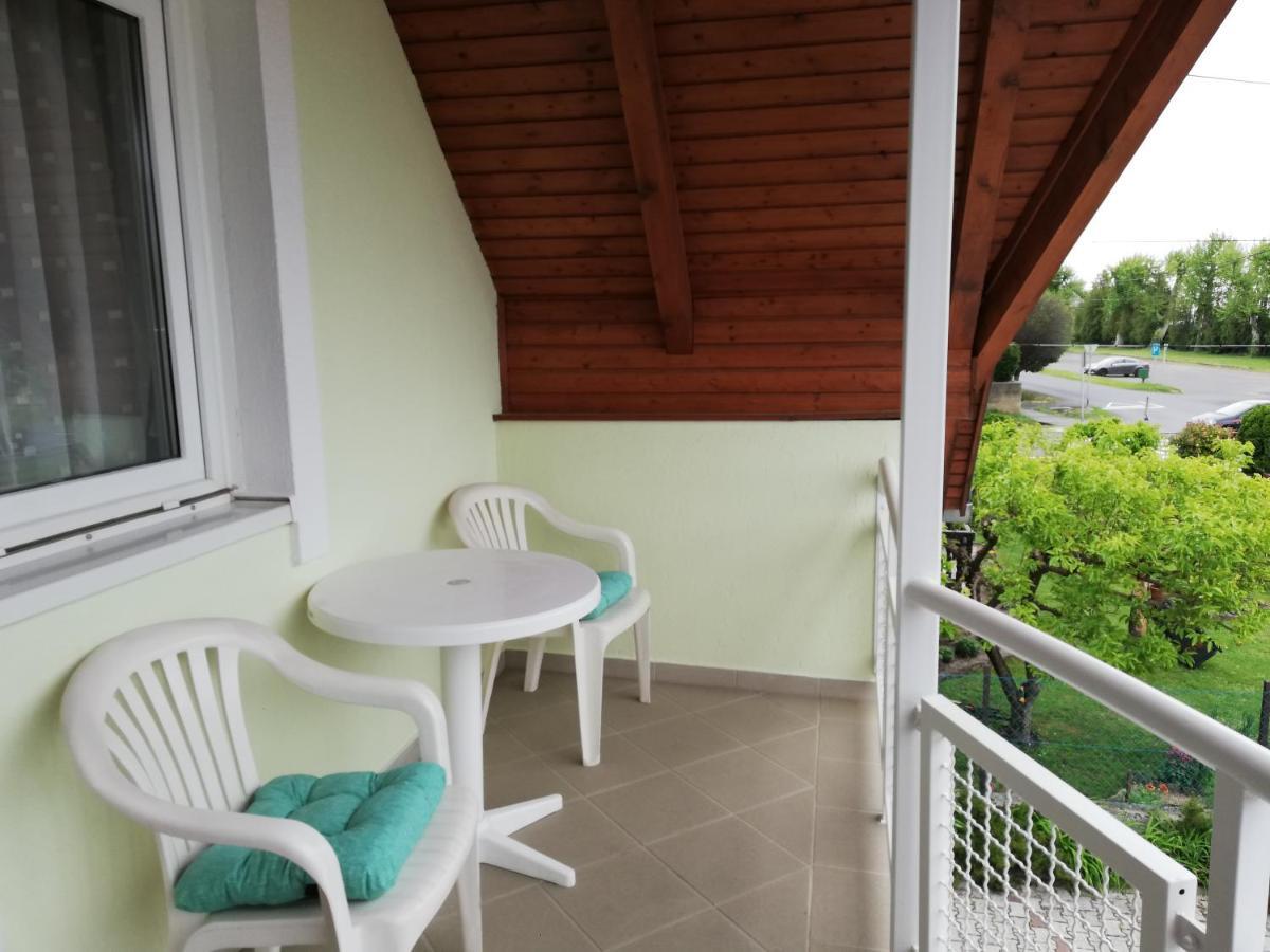St.Flórián Apartman Keszthely Esterno foto