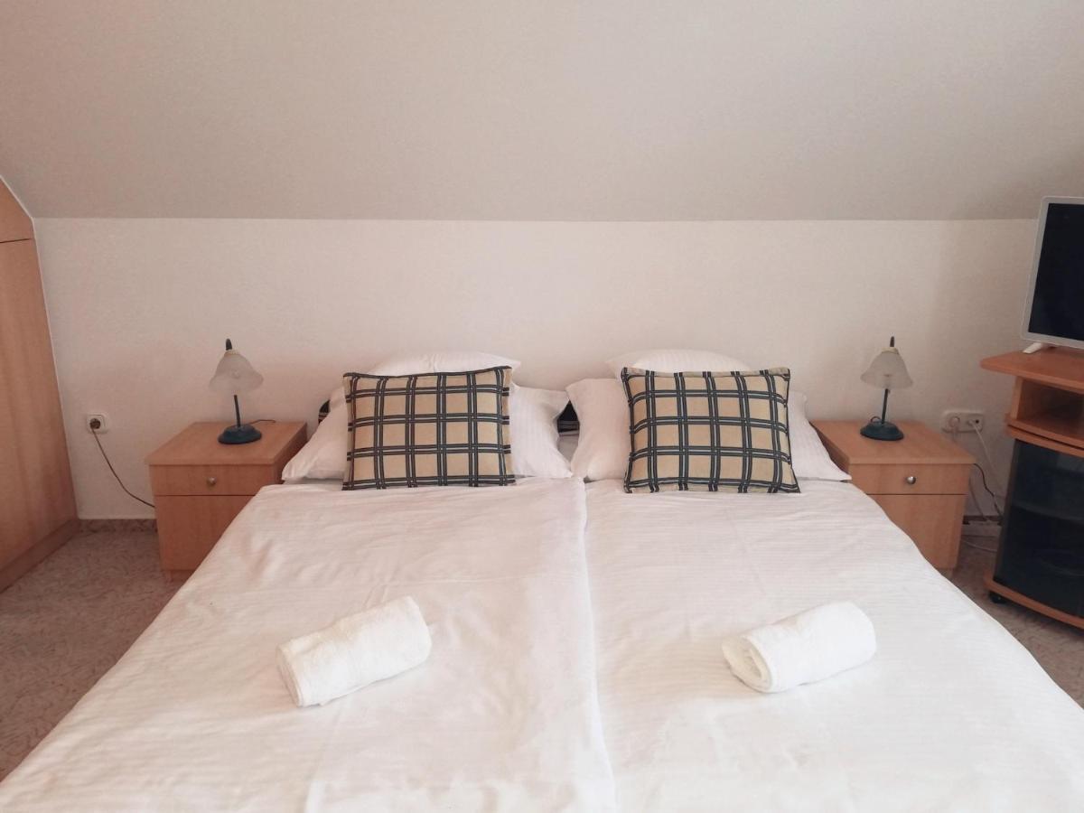 St.Flórián Apartman Keszthely Esterno foto