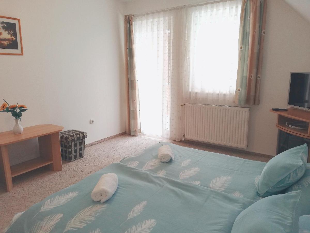 St.Flórián Apartman Keszthely Esterno foto