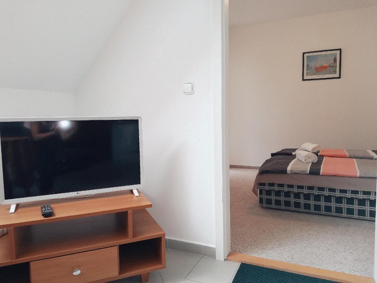 St.Flórián Apartman Keszthely Esterno foto