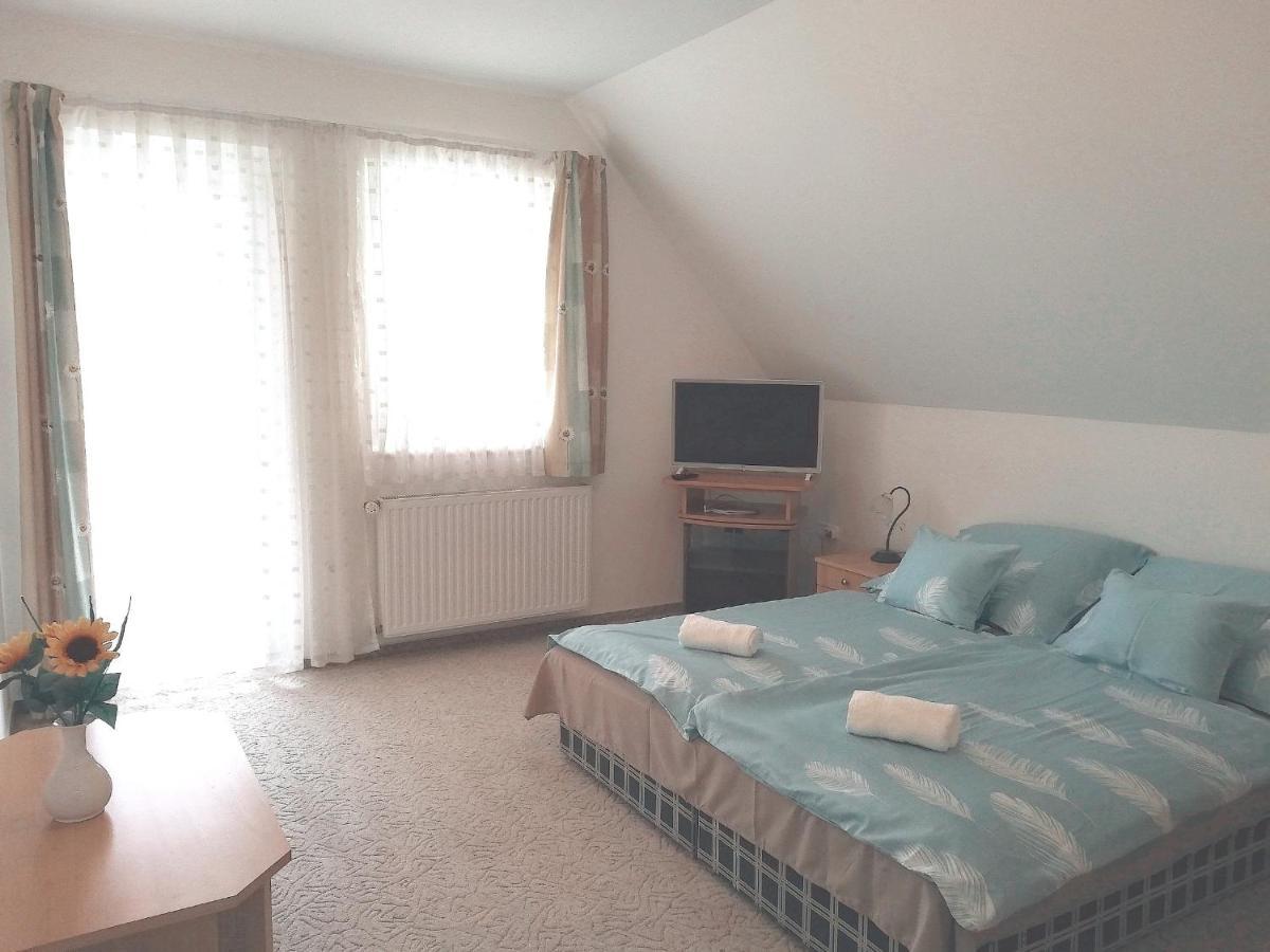St.Flórián Apartman Keszthely Esterno foto