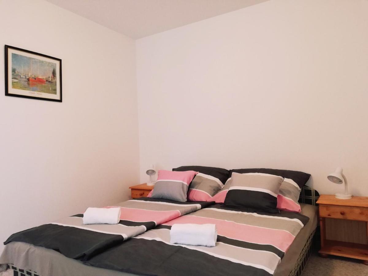 St.Flórián Apartman Keszthely Esterno foto