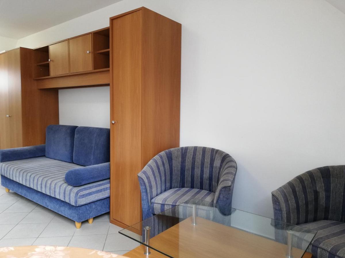 St.Flórián Apartman Keszthely Esterno foto