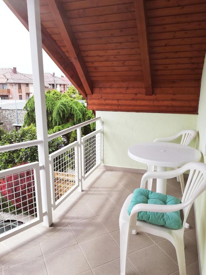 St.Flórián Apartman Keszthely Esterno foto