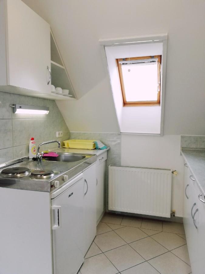 St.Flórián Apartman Keszthely Esterno foto