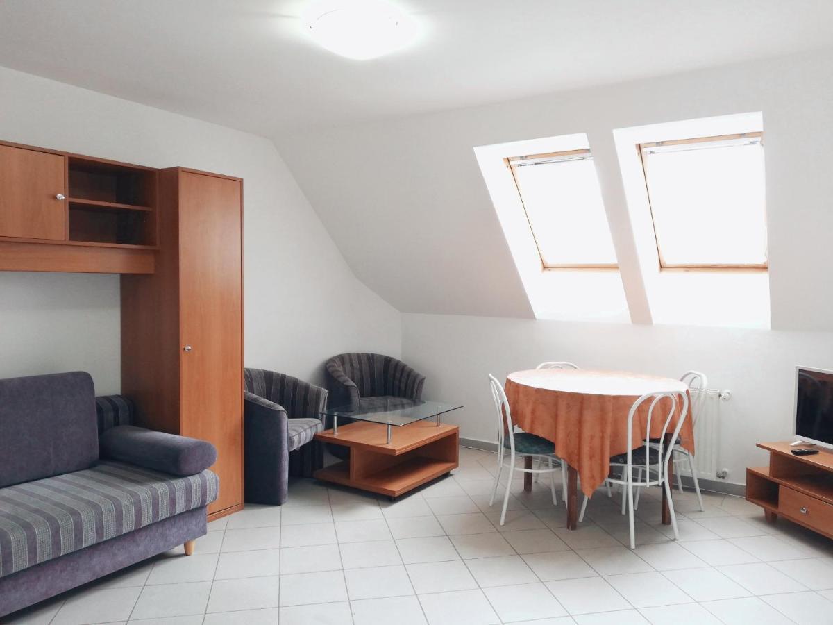 St.Flórián Apartman Keszthely Esterno foto