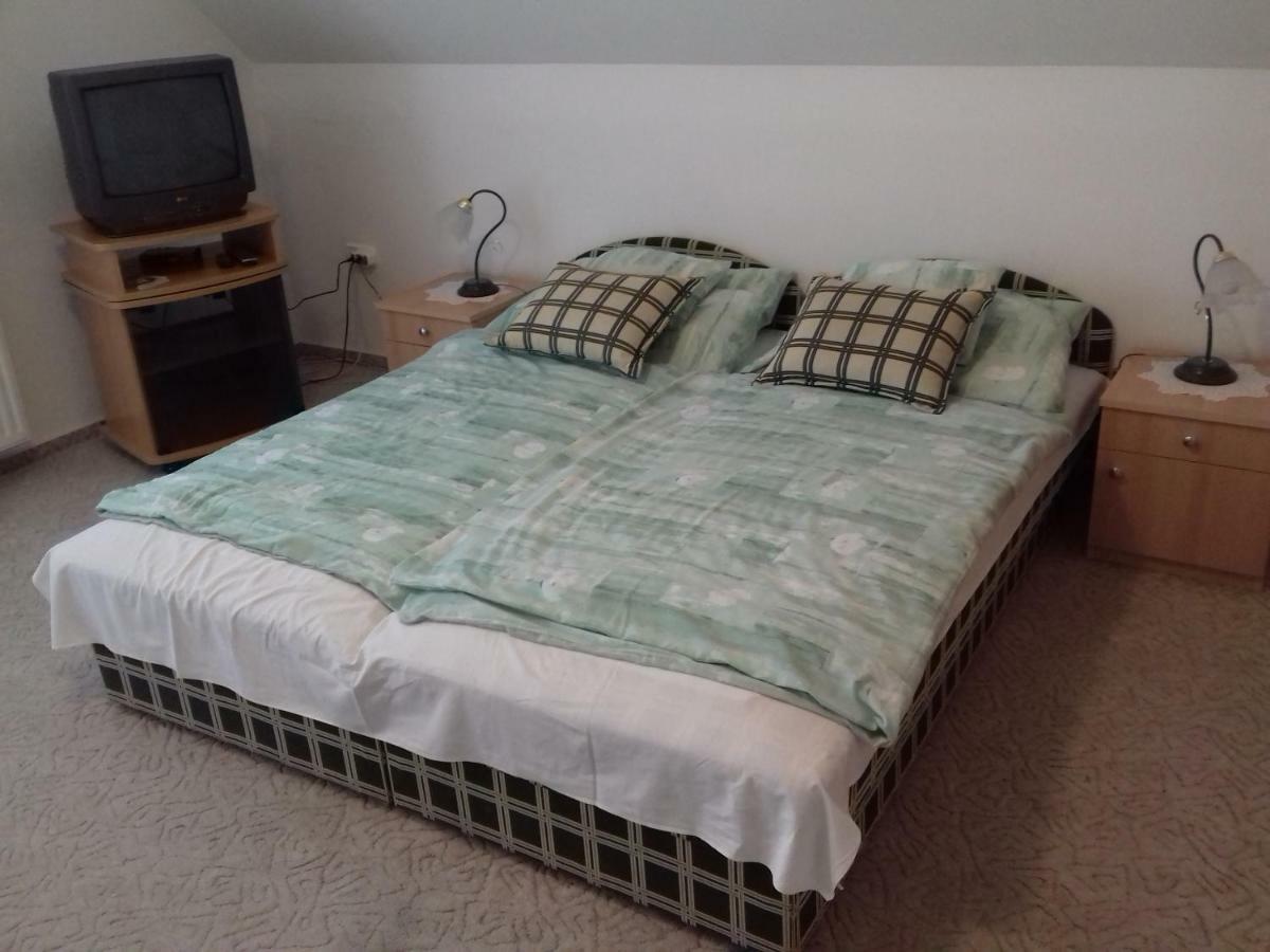 St.Flórián Apartman Keszthely Esterno foto