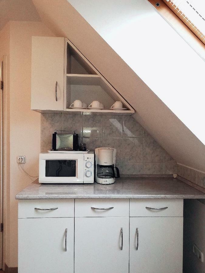 St.Flórián Apartman Keszthely Esterno foto