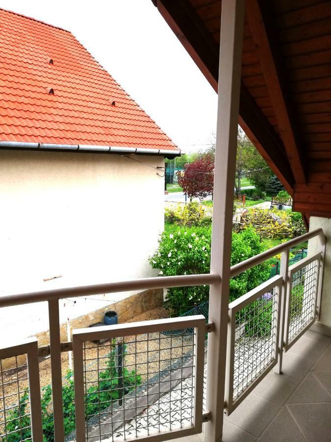 St.Flórián Apartman Keszthely Esterno foto