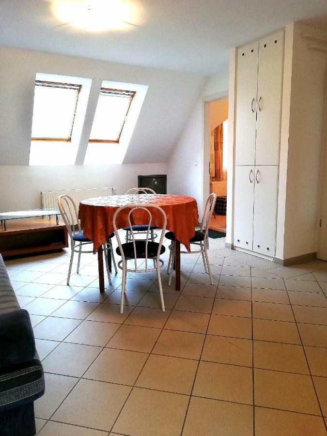 St.Flórián Apartman Keszthely Esterno foto