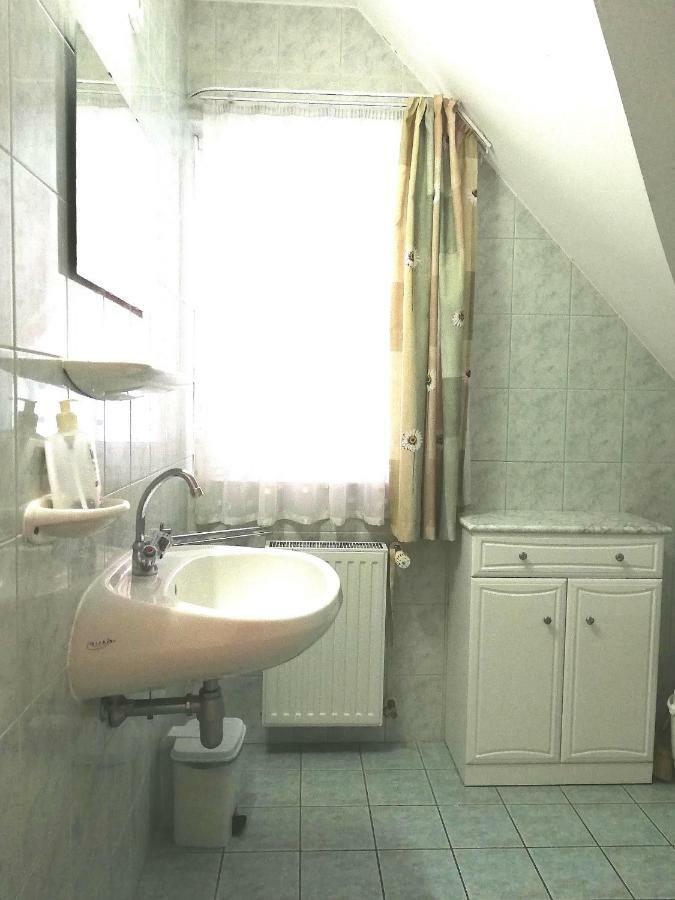 St.Flórián Apartman Keszthely Esterno foto