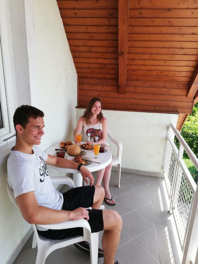 St.Flórián Apartman Keszthely Esterno foto