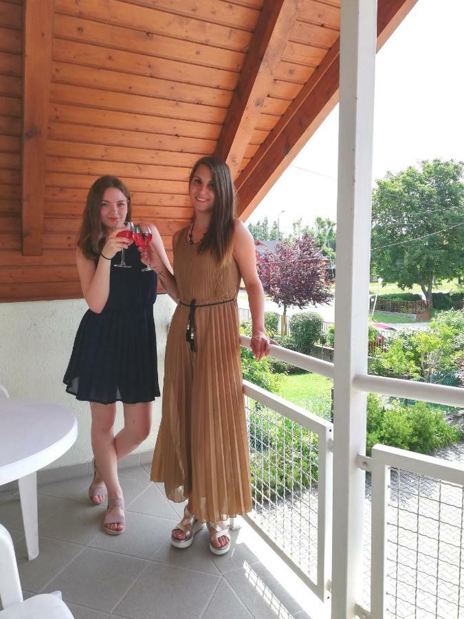 St.Flórián Apartman Keszthely Esterno foto